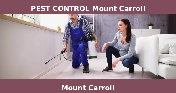 PEST CONTROL Mount Carroll